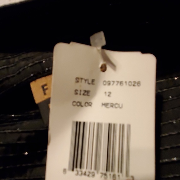 NWT Finity Naturals button up vest - Picture 8 of 8